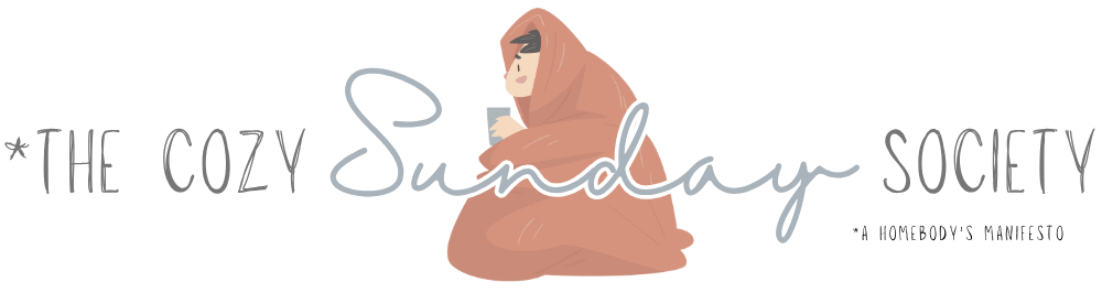The Cozy Sunday Society